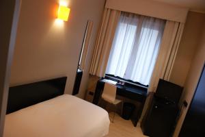 Single Room room in Hotel Aniene