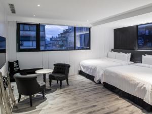 Suite Deluxe gia đình (Deluxe Family Suite)