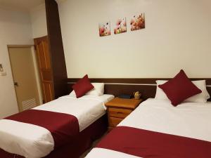 Phòng Tiêu Chuẩn Giường Đôi (Standard Double Room)
