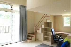 Phòng Giường Đôi Nhìn Ra Núi (Double Room with Mountain View)