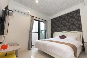 Phòng Tiêu Chuẩn Giường Đôi (Standard Double Room)