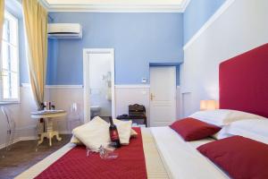 Deluxe Double or Twin Room room in B&B Residenza San Gallo 79