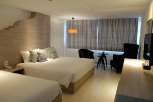 Phòng Deluxe 3 người (Deluxe Triple Room)