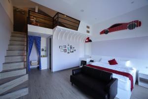 Phòng 4 Người Nhìn Ra Biển (Quadruple Room with Sea View)