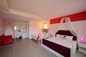 Phòng Tiêu Chuẩn 4 Người (Standard Quadruple Room)