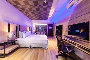 Phòng Đôi Cao Cấp (Superior Double Room)