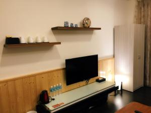 Phòng 4 Người kiểu Nhật Bản (Japanese-Style Quadruple Room)