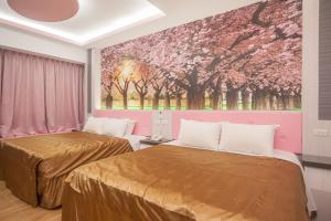 Phòng Deluxe Gia đình (Deluxe Family Room)