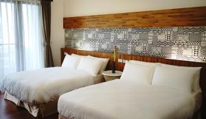 Phòng Tiêu Chuẩn 4 Người (Standard Quadruple Room)