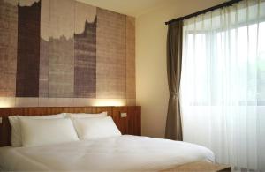 Phòng Giường Đôi Có Phòng Tắm Riêng (Double Room with Private Bathroom)