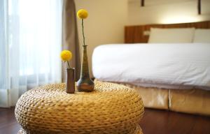 Phòng Deluxe 4 Người (Deluxe Quadruple Room)