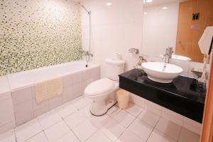 Phòng Hai Giường Đơn Thương Gia (Business Twin Room)