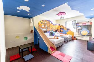 Deluxe Family Room with bath (Deluxe Family Room with Bath)