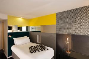 Single Room room in Hotel Duette Paris