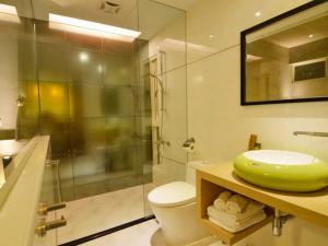 Phòng Giường Đôi Nhỏ (Small Double Room)