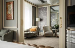 Suite Executive có giường King (Executive Suite king bed)