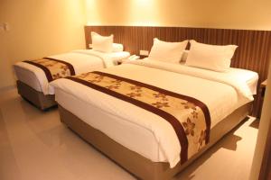 Deluxe hiện đại 3 người (Modern Deluxe Triple)