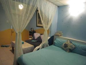 Phòng Deluxe Giường Đôi Có Vòi Sen (Deluxe Double Room with Shower)