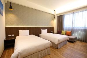 Phòng 2 giường đơn (Twin (two single sized beds))