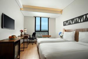 Phòng Superior 2 giường (Superior Twin Room)