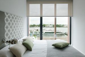 Two-Bedroom Apartment with River View room in Eric Vökel Boutique Apartments - Amsterdam Suites