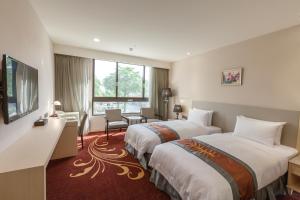 Phòng sang trọng 2 giường (Luxurious Twin)