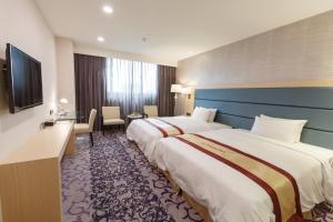 Luxurious cho 4 người (Luxurious Quad)