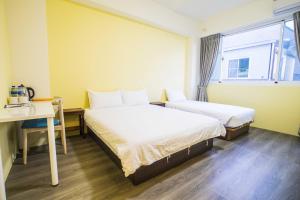 Phòng thoải mái 3 người (Comfort Triple)