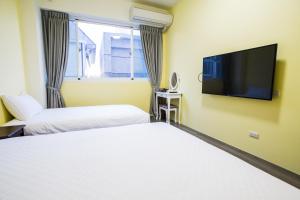 Phòng thoải mái 3 người (Comfort Triple)