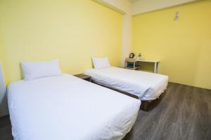 Phòng Giường Đôi/2 Giường Đơn (Double or Twin Room)
