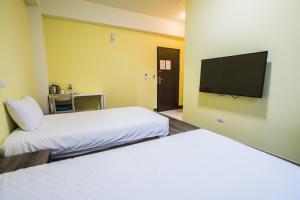 Phòng Giường Đôi/2 Giường Đơn (Double or Twin Room)