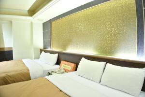 Suite Deluxe (Deluxe Suite)