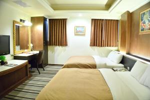 Phòng Classic 2 giường (Classic Twin Bed)