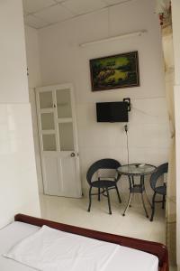 Phòng Tiêu Chuẩn Giường Đôi (Standard Double Room)