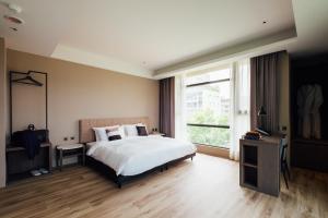 Phòng Grand Deluxe (Grande Deluxe Room)