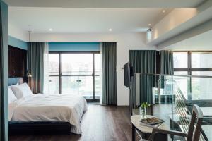 Phòng Penthouse (Penthouse Room)