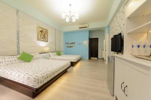 Phòng Tiêu Chuẩn 4 Người (Standard Quadruple Room)