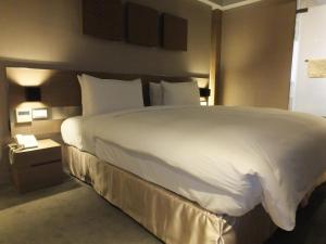Phòng Hạng Thương gia có Giường Đôi và không có Cửa sổ (Business Double Room with no Window)
