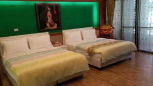 Phòng 4 Người Có Ban Công (Quadruple Room with Balcony)