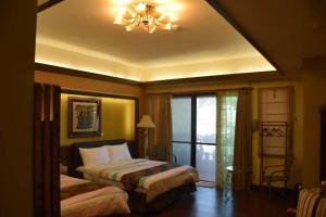 Phòng 4 Người Có Bồn Tắm (Quadruple Room with Bath)