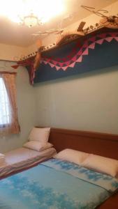 Phòng 4 Người kiểu Nhật Bản (Japanese-Style Quadruple Room)