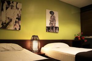 Phòng Hai Giường Đơn (Twin Room)