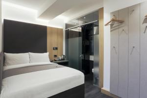Double Room without Window room in The Z Hotel Shoreditch
