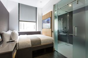 Queen Room - Disability Access room in The Z Hotel City