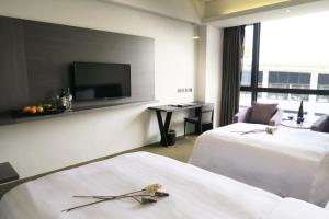 Phòng Tiêu chuẩn 2 giường (Standard Twin)