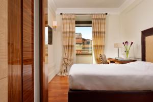 Classic Single Room room in UNAHOTELS Decò Roma