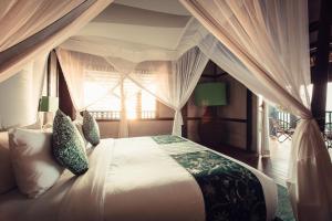 Wantilan Deluxe Suite with Ocean View