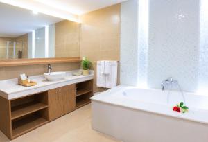 Phòng Verde với Sảnh (Verde Room with Lounge)