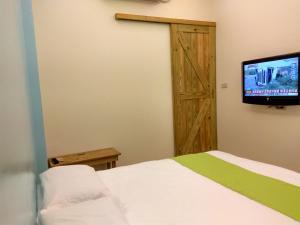 Phòng Giường Đôi Nhỏ (Small Double Room)