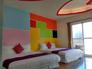 Phòng 4 Người (Quadruple Room)
